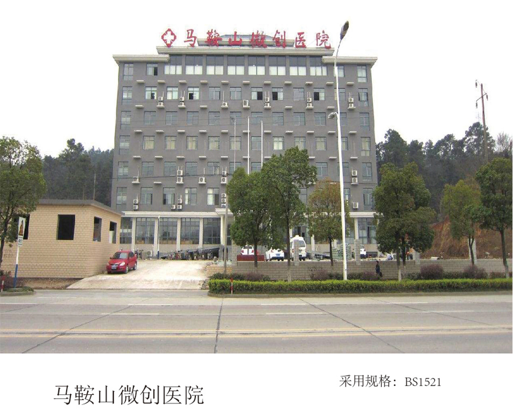 Hôpital mini-invasif Ma On Shan