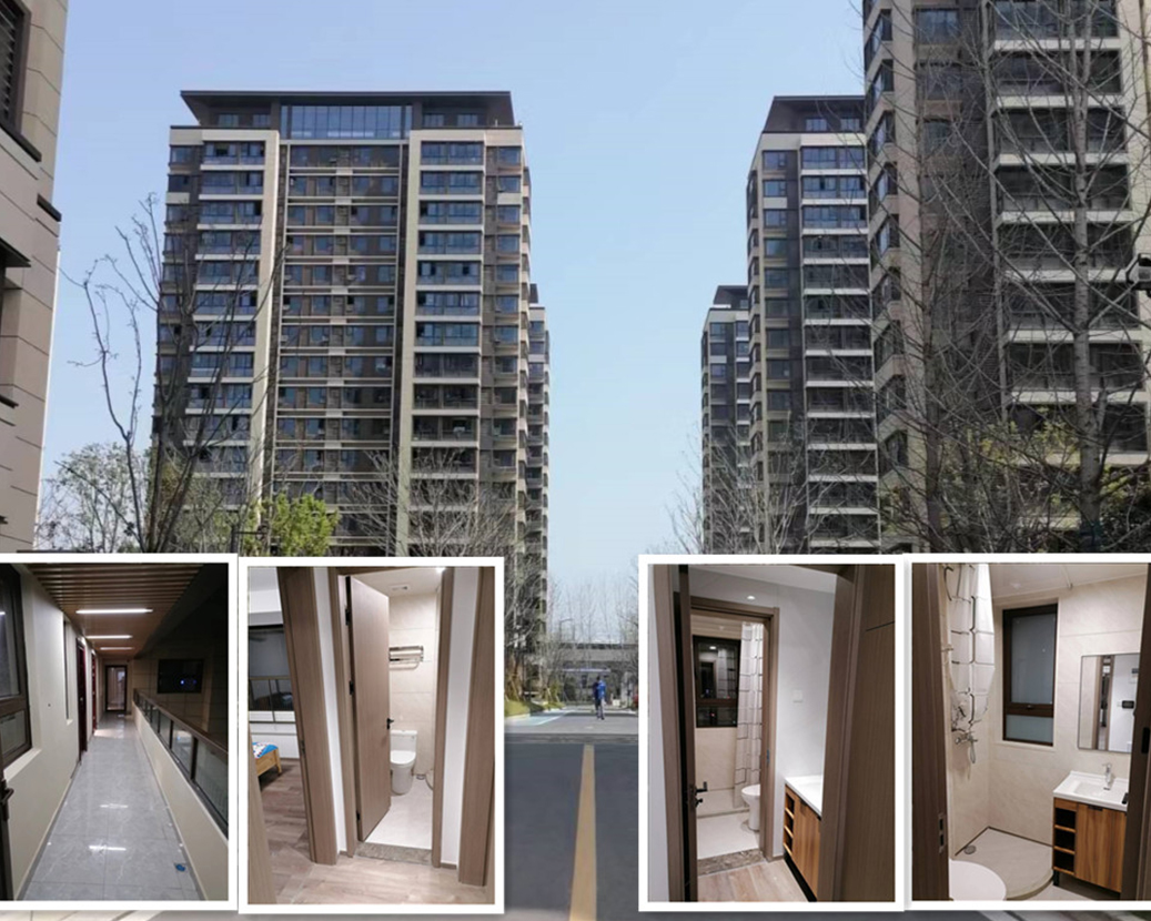 Logement garanti à Nanjing Jiangning