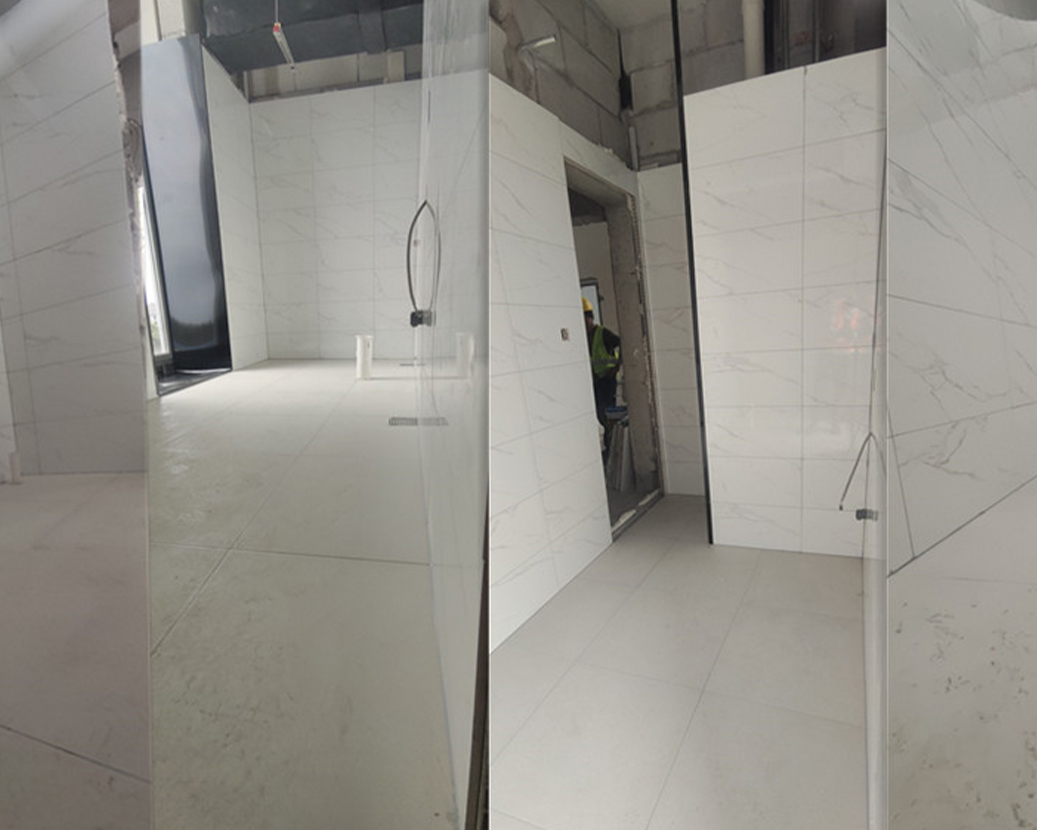 Kounor Shanghai, cas de toilettes publiques, photos en direct